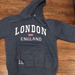 London Hoodie